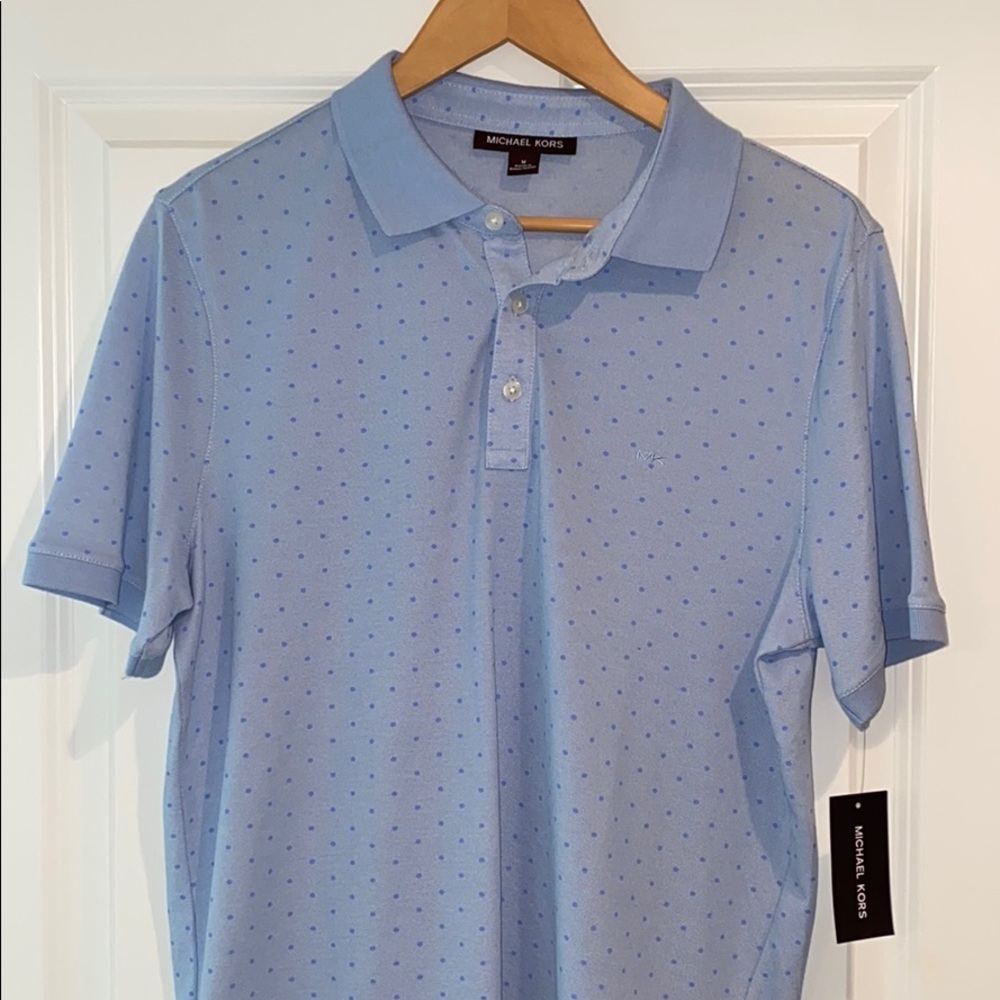 Michael Kors NWT Polo
